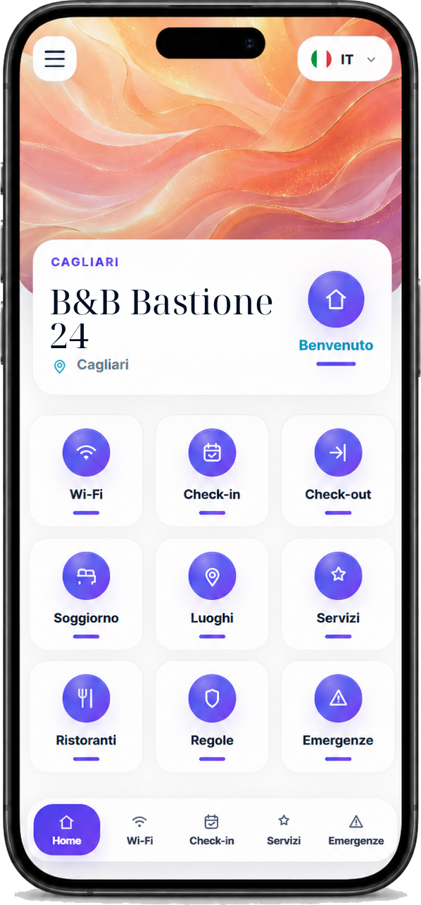 Demo Avoniro B&B Bastione 24